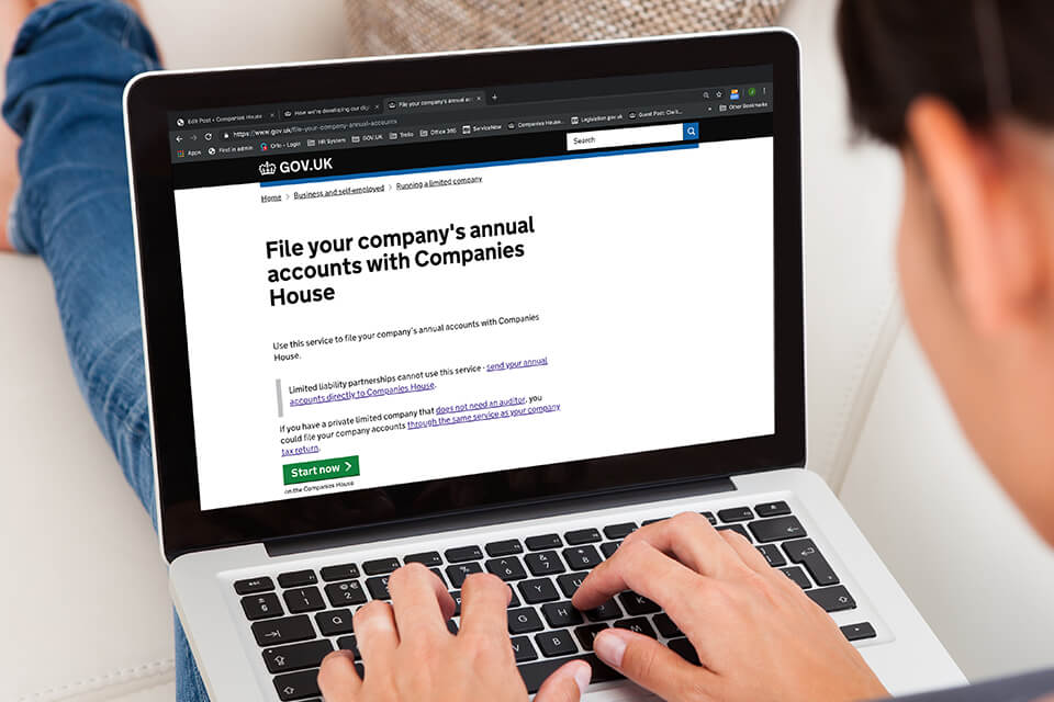 registering a small business